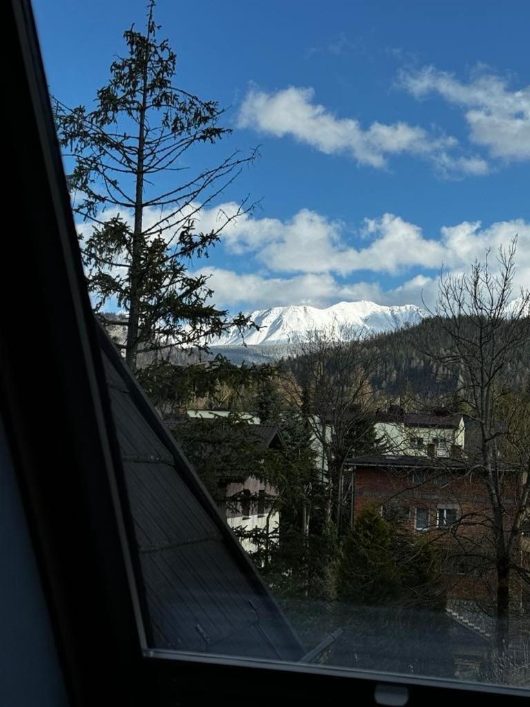 Apartament Platinum Zakopane Dış mekan fotoğraf