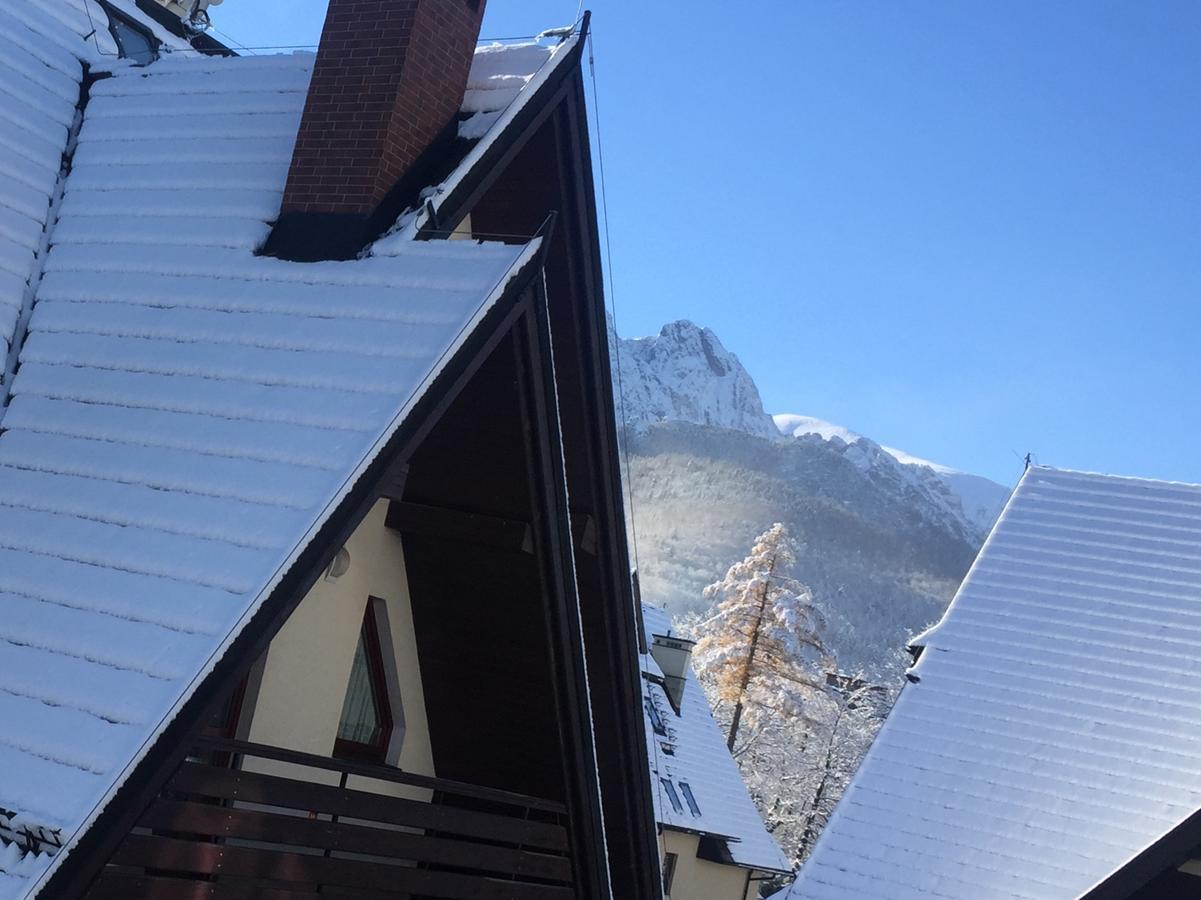 Apartament Platinum Zakopane Dış mekan fotoğraf