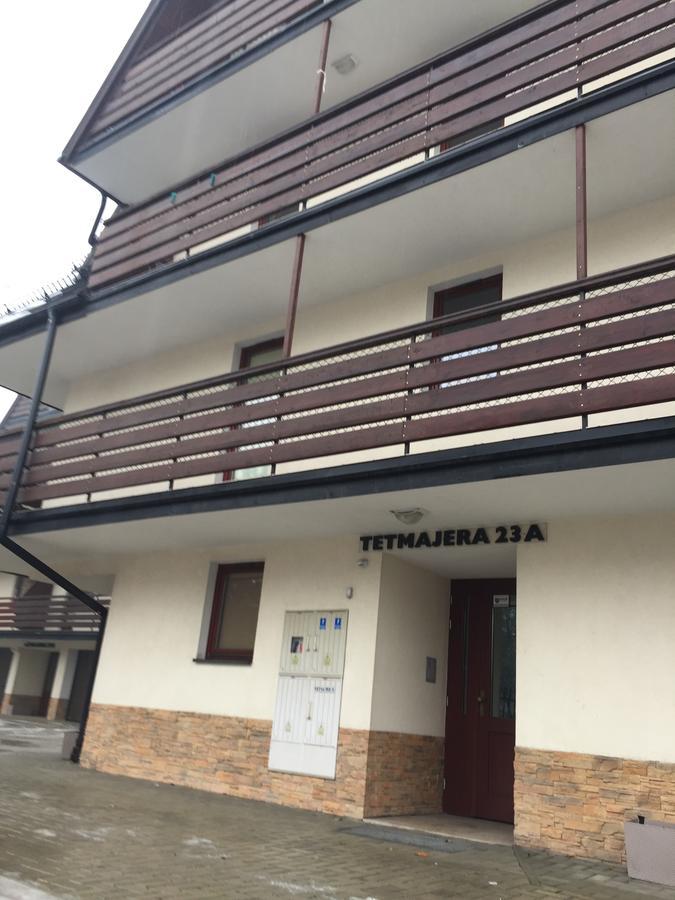 Apartament Platinum Zakopane Dış mekan fotoğraf